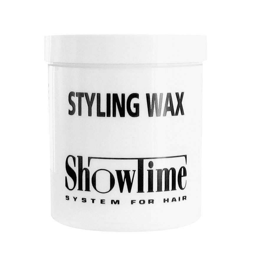 Showtime styling wax